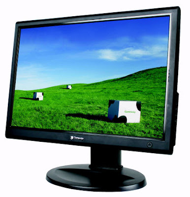 Monitor LCD 