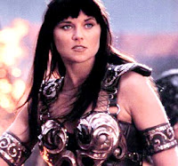 A atriz que fez “Xena: a princesa guerreira” nos dias de hoje
