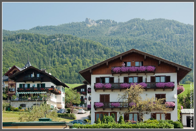 St Wolfgang im Salzkammergut (Austria)