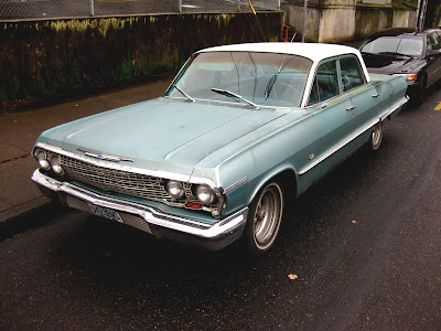 1963 Chevy Impala