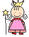 Gif Princesa