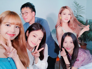 180828 [WATCH] BLACKPINK on  LINE LIVE(ライン ライブ)公式 ‏