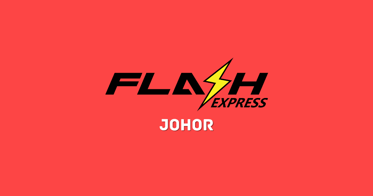 Flash Express Negeri Johor