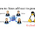 Tips Membuat Banyak User di Linux dengan satu Script
