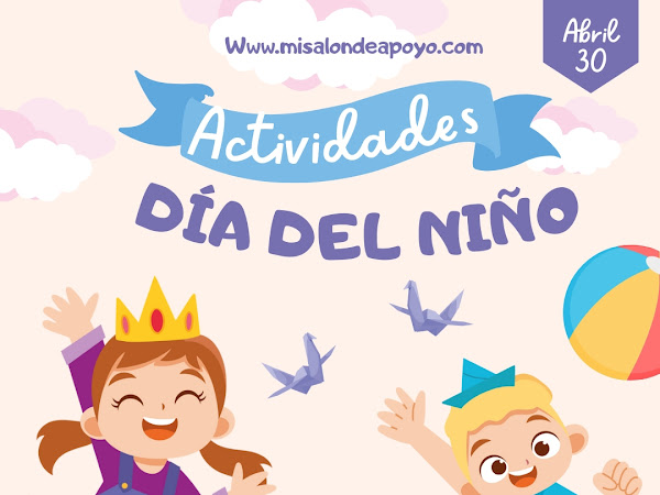 Actividades Día del Niño 