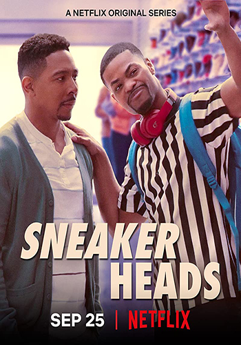 Serie  Sneakerheads  NETFLIX