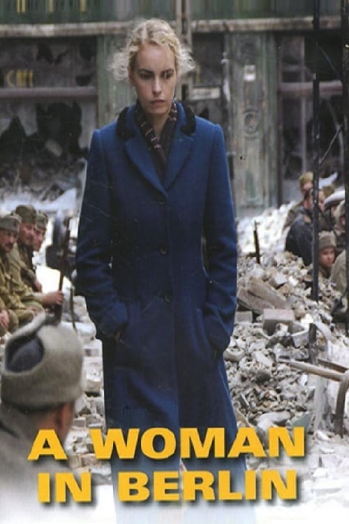 [HD] Anonyma - une femme à Berlin 2008 Film Complet En Anglais