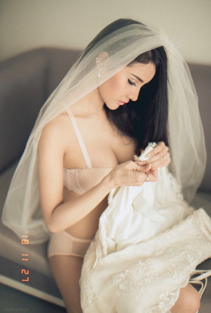 Naughty Thailand Bride Thitikarn Srisap