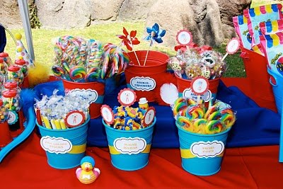 Super Baby Games on Carnival Theme Party Kids Party Ideas Childrens Birthday Baby Shower