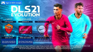 تحميل لعبة دريم ليج Dream League Soccer 2021 مهكرة آخر إصدار