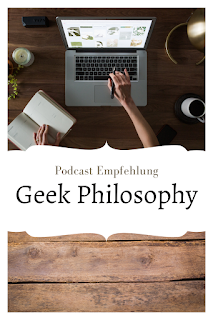 Geek Philosophy Podcast Nerd 1