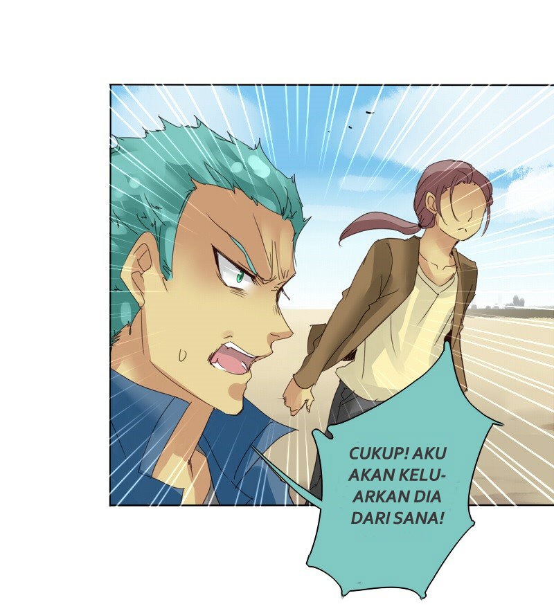 Webtoon UnOrdinary Bahasa Indonesia Chapter 16