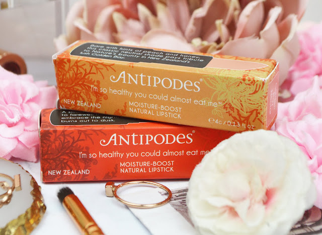 Natural Skincare & Makeup From Antipodes #OrganicSeptember Lovelaughslipstick Blog