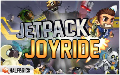  Jetpack Joyride Apk merupakan game Petualangan seru buat ponsel Android Jetpack Joyride v1.8.12 Mod Apk (Unlimited Money) Terbaru