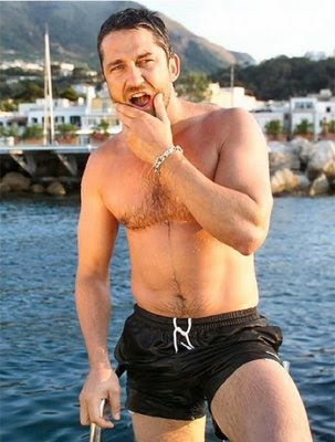 gerard butler body