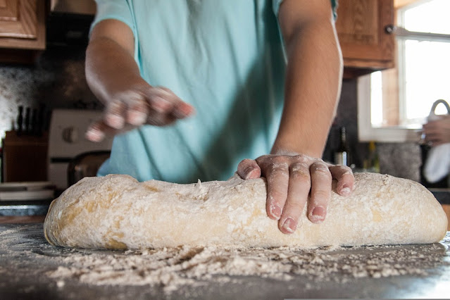 Merende fatte in casa per la scuola