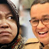 "Ubek-ubek" Jakarta, Risma Nyungsep Dan Anies Menguat