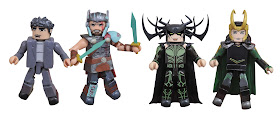 Thor: Ragnarok Marvel Minimates Box Set by Diamond Select Toys