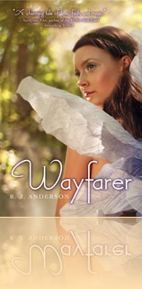 RJ Anderson Book Wayfarer