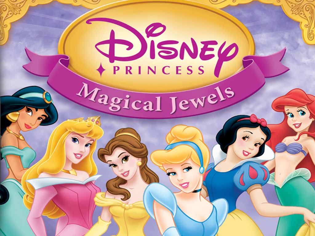 Disney Wallpaper: Disney Princess Wallpapers