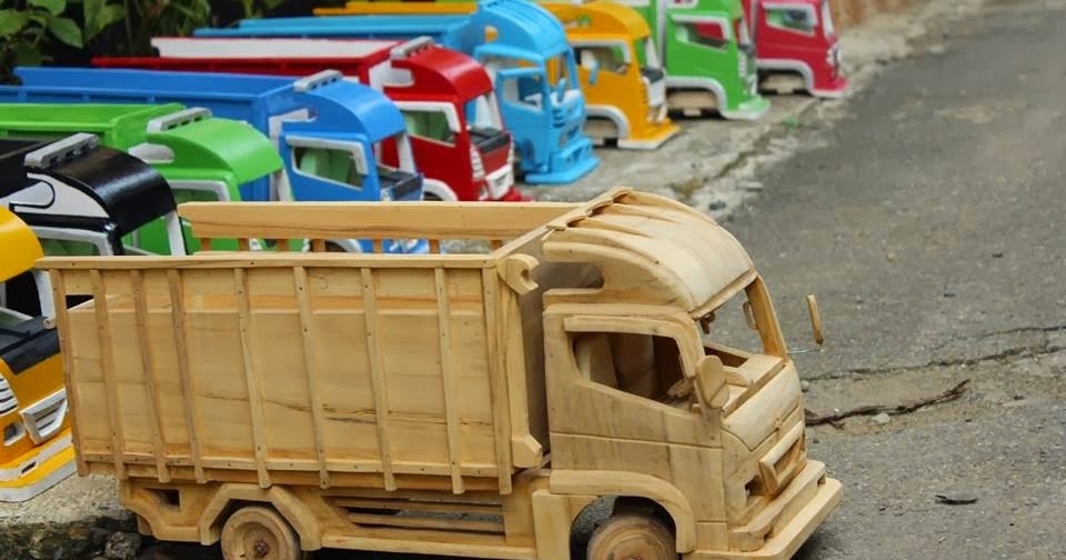 Mainan Mobil Canggih - Mainan Toys