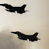  Βραδινές υπερπτήσεις από τουρκικά F-16 σε Οινούσσες και Παναγιά