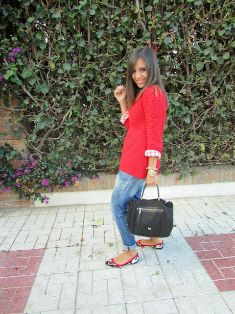 street style fashion blogger ootd outfit españa malaga look tendencia