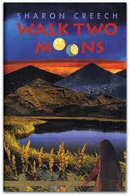 http://www.amazon.com/Walk-Two-Moons-Sharon-Creech/dp/0064405176/ref=sr_1_1?s=books&ie=UTF8&qid=1437760266&sr=1-1&keywords=walk+two+moons+by+sharon+creech