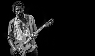 "Gary Clark Jr. - Come Together"