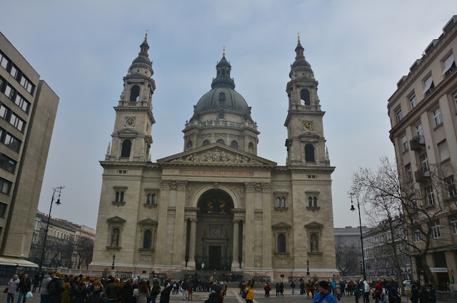 Stefanus Basilica Budapest