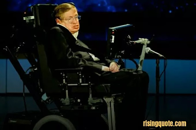 Top 60 Motivational Quotes By Stephen Hawking