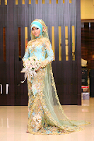 Kebaya pengantin