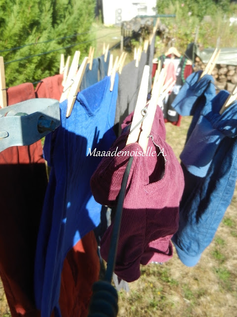 || Organisation : Ma gestion du linge du lavage au repassage