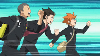 ハイキュー!! アニメ 4期9話 HAIKYU!! Season 4 Episode 9