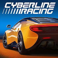 Cyberline Racing v1.0.10517 Mod Apk+Data (Unlimited Money)
