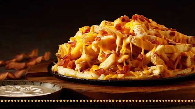 How To Make Fried Cheddar Potatoes