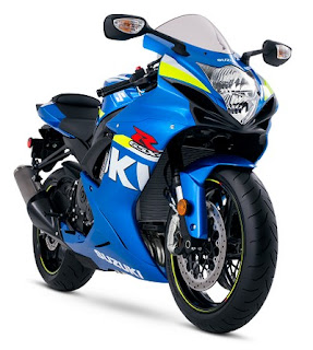 Harga Suzuki GSX-R600