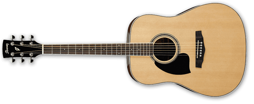 Review Gitar Akustik Ibanez Terbaru Berbagai Macam Seri 