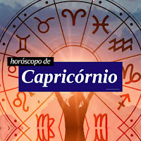 Horóscopo diário hoje Capricórnio