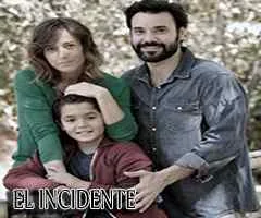 El incidente Capítulo 1 - Antena 3