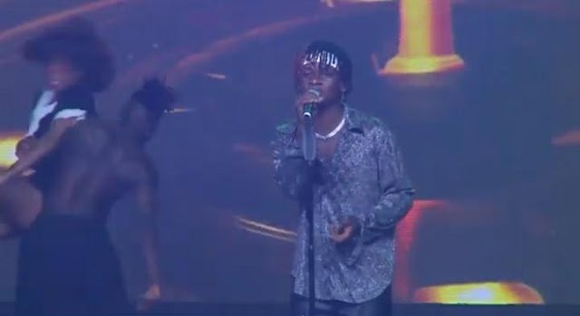 GOSSIP NEWS: Brizz Aviour Live Performance At The Humour Awards (Second Edition) was Outstanding See Full Video Here