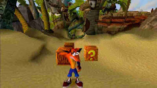 game crash bandicoot