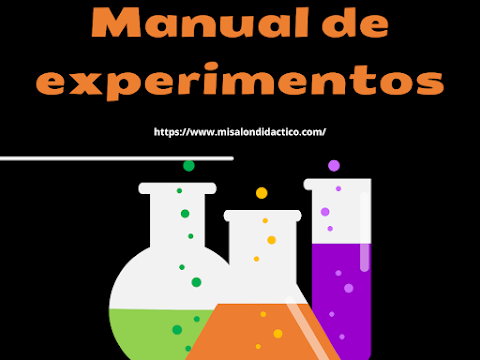 Manual de experimentos