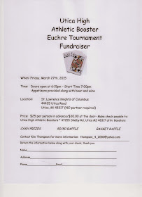 Euchre Tournament MI