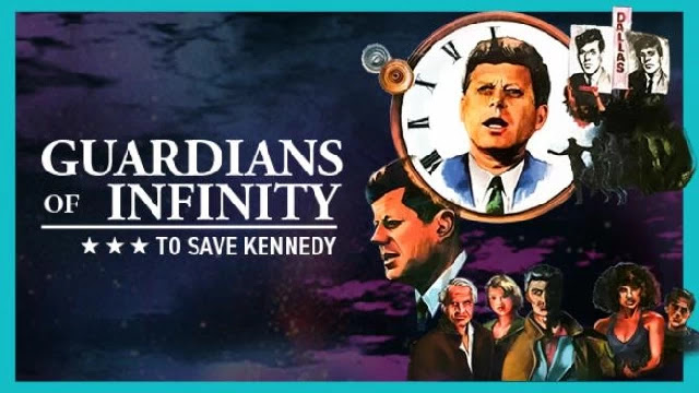 Guardians of Infinity To Save Kennedy Free Download