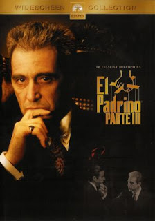 Cartel de la película El Padrino - Parte 3