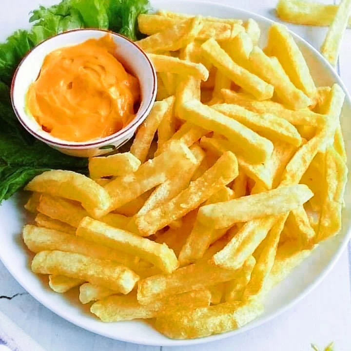 how to make crispy french fries, french, fries, photato