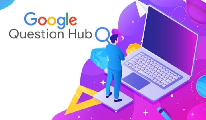 Google question hub