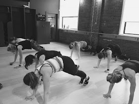 Review of Barre Body Studio Calgary