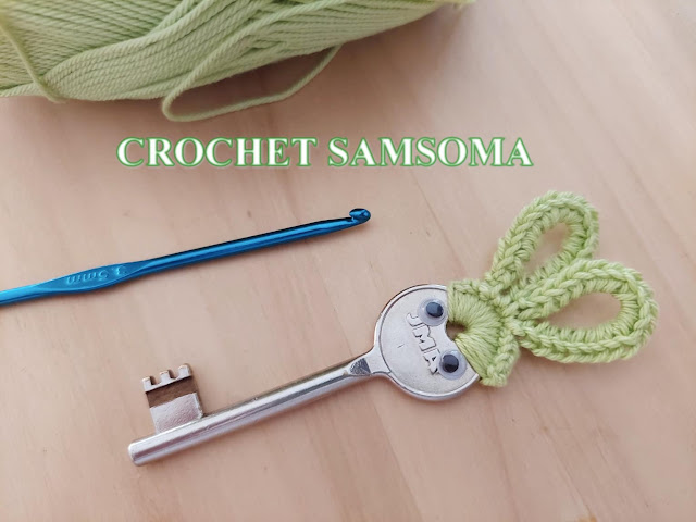 شاهدوا ماذا يمكنكم صنعه بالمفاتيح 🔑 القديمة مع فن الكروشيه /  DIY Keys Decorating With Crochet  عندك مفاتيح قديمة مصدية  ؟؟؟ اليك هذه الفكرة لتجديدها  وتزيينها / لا ترمي المفاتيح القديمة بعد الان / اعادة تدوير المفاتيح / تزيين المفاتيح  /  عمل علاقة مفاتيح / اعمال يدوية بالمفاتيح  / الاستفادة من بواقي الخيوط / عندك بواقي خيوط وصوف ؟؟ شوفي ماذا يمكنك صنعه بها مع المفاتيح   / راس ارنب كروشيه / افكار بالكروشيه / افكار سمسومة  /  اعمال يدوية / افكار / هاندميد /  اكسسوار للمفاتيح / كروشيه اكسسوار للمفاتيح / كروشيه للبنات / اعادة تدوير الاشياء /  اعمال فنية / crochet face pennyDIY Key Decorating / decorate your key  / flower crochet patternDIY / IDEAS FOR YOUR KEYS / Room Decor Using Recycled Old Keys crafty girls craft ideas